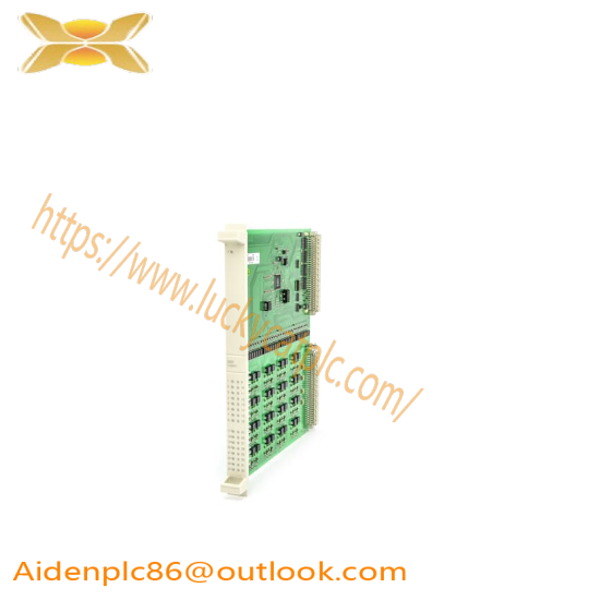 ABB DSDP150 57160001-GF Pulse Counting and Positioning Module