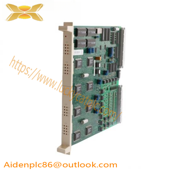 ABB DSDP170 57160001-ADF  Pulse Counting Module