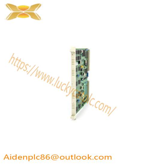 ABB DSDP170 57160001ADF Pulse Counting Board