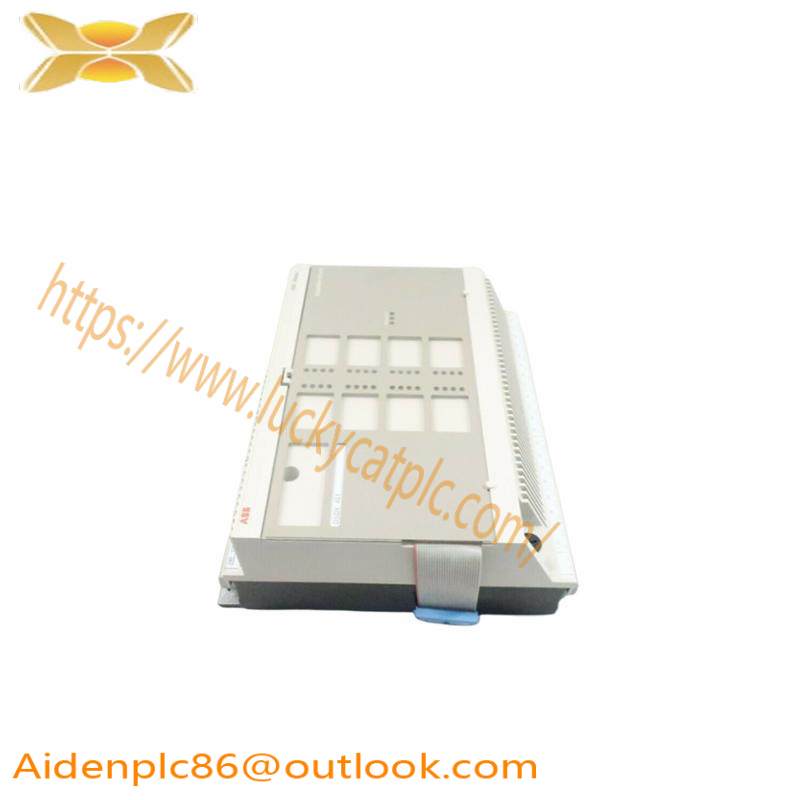 ABB DSDX451 5716075-K Remote In / Out Expansion Unit