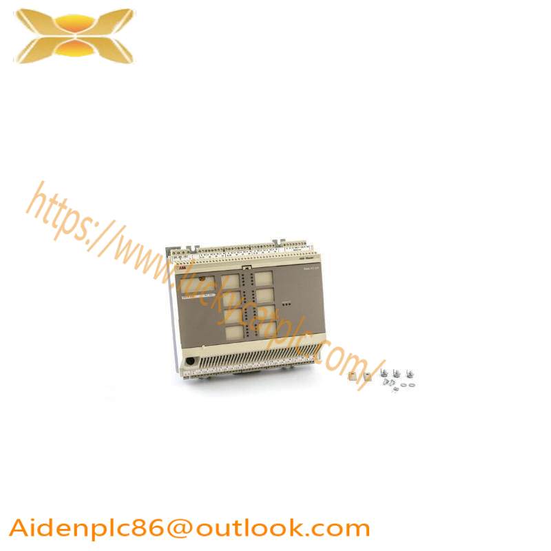 ABB DSDX454 5716075-AT DSDX 454 Remote In / Out Basic Unit