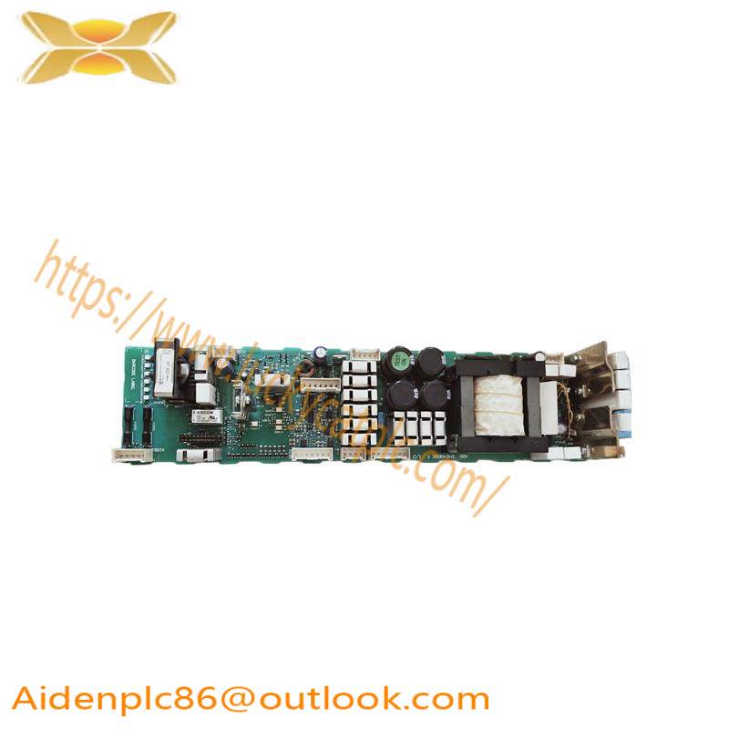 ABB DSMB-01C POWER SUPPLY BOARD