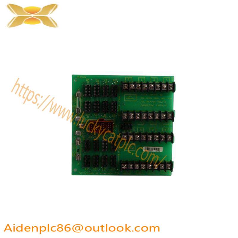 ABB DSMB-02C Control Board
