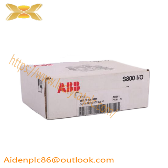 ABB DSMB-02C Control Board