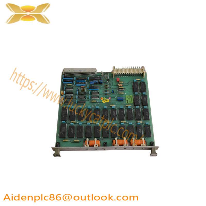 ABB DSMB127 57360001-HG Memory Board