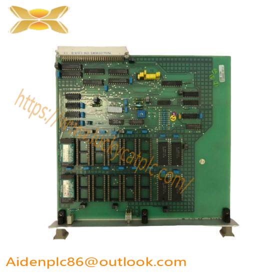 ABB DSMB135 MASTER Control Board