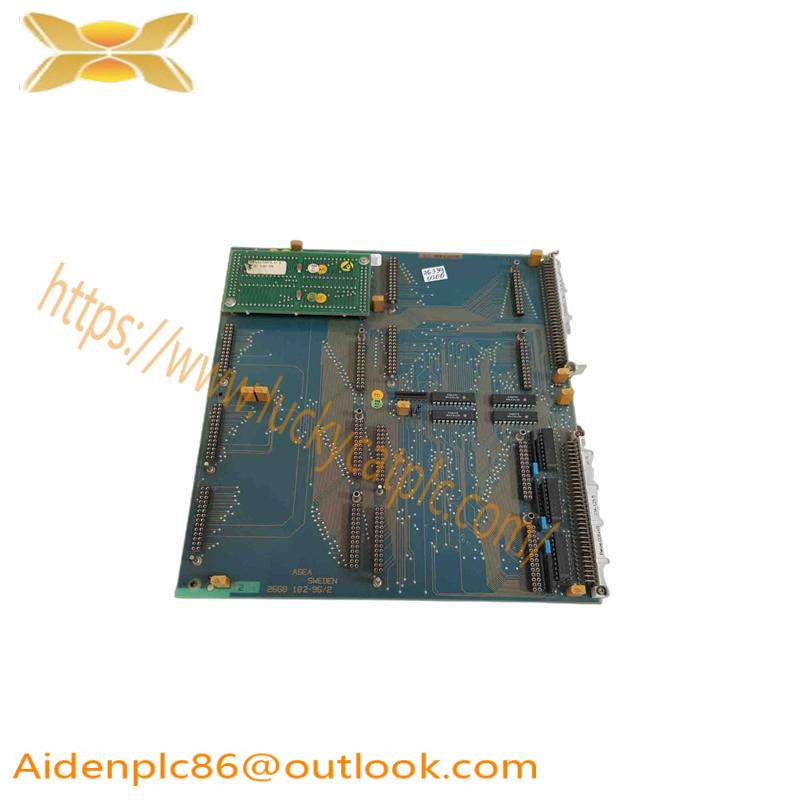 ABB DSMB176 57360001-HX Memory Module
