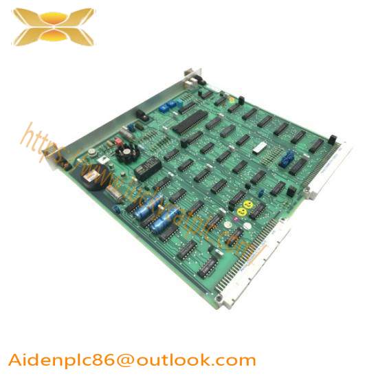 ABB DSMC110 MASTER Floppy Disk Interface Board DSMC 110