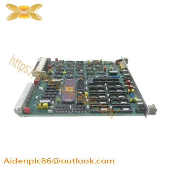 ABB DSPC154 MASTER CPU Expander Board