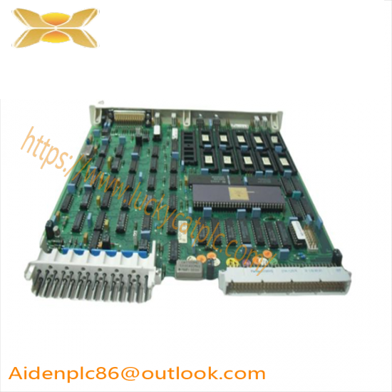 ABB DSPC155 analog module