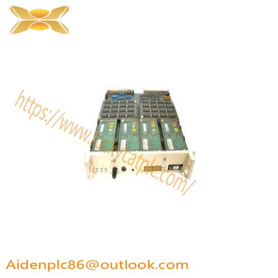 ABB DSPC171 57310001-CC DSPC-171 Processor Unit