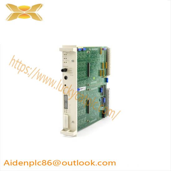 ABB DSPC172H Processor Unit