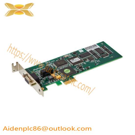 ABB DSQC1005 3HAC044872-001 PB-PR01-PCLE  DSQC1005 PROFIBUS M PCIe