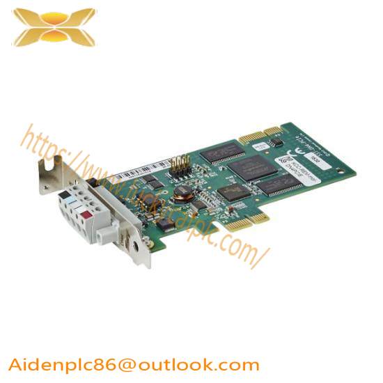 ABB DSQC1006 3HAC043383-001/02 DeviceNet Board