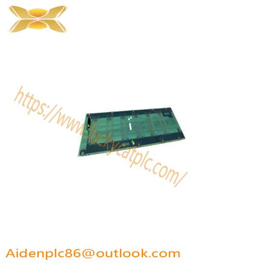 ABB DSQC100 YB161102-AA BACKPLANE MODULE