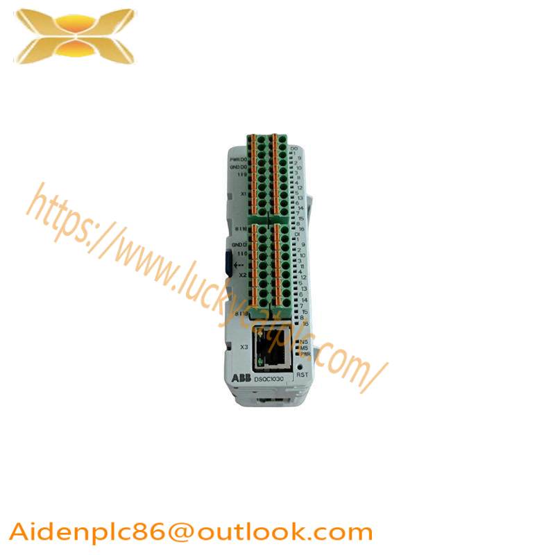ABB DSQC1030 3HAC058663-001 3HAC034526-001 IRB6603HAC034526-001 DSQC1030 3HAC058663-001 3HAC034526-001 IRB6603HAC034526-001