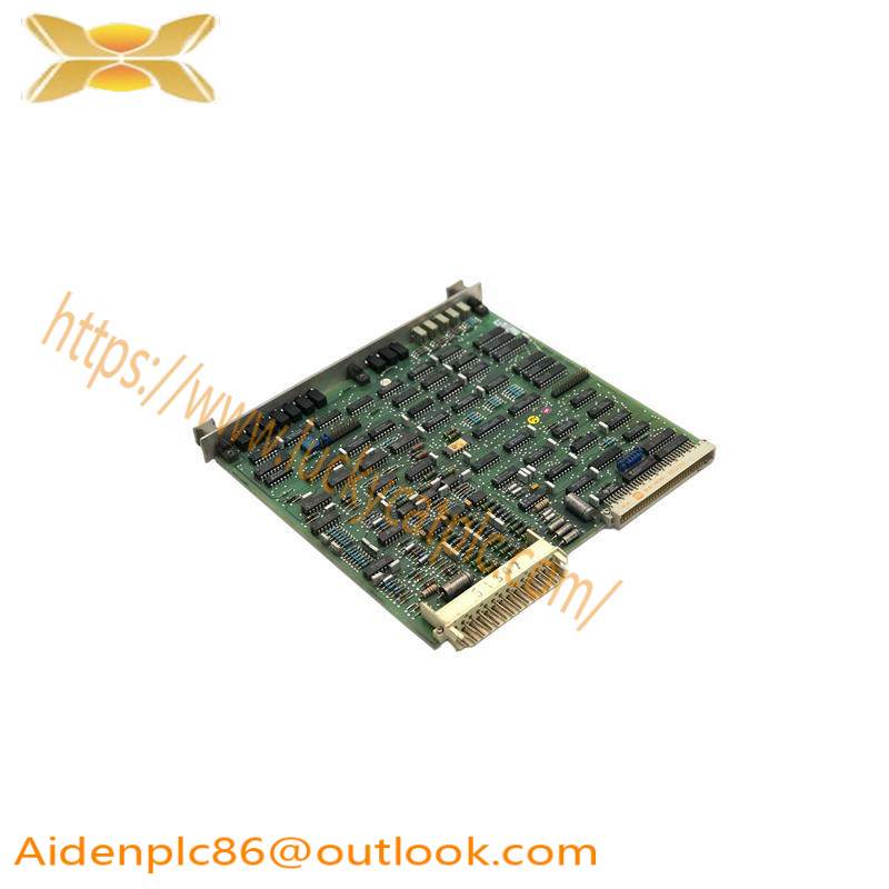 ABB DSQC104 Resolver Board
