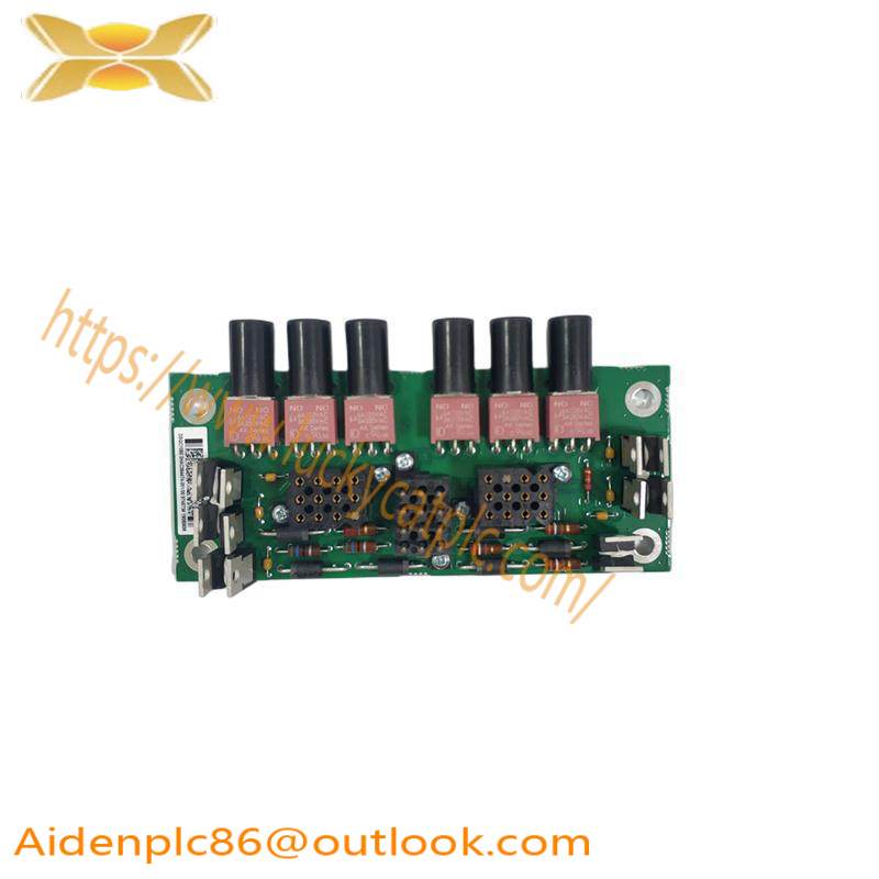 ABB DSQC1050 3HAC064474-001 brake rel board