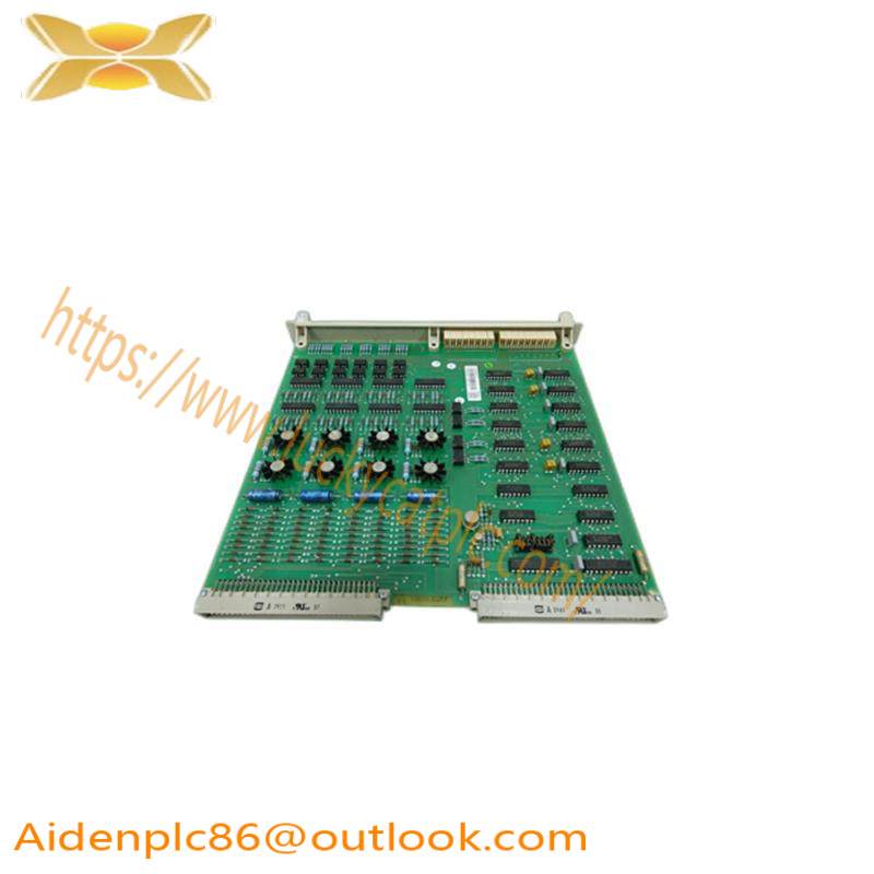 ABB DSQC205 Robot Control Module