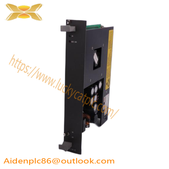 ABB DSQC208