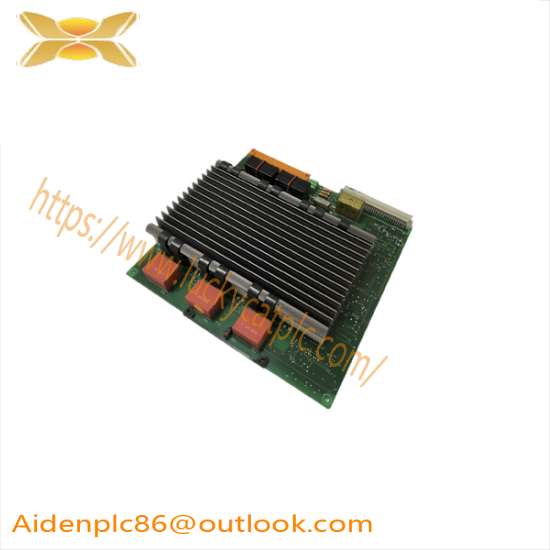 ABB DSQC236B DRIVE BOARD