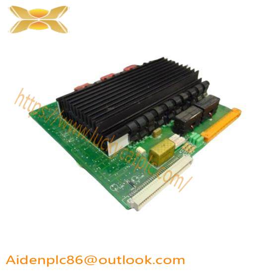ABB DSQC236U 3HAA3563ANA  Servo Drive Unit