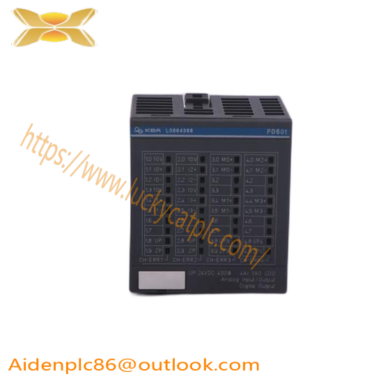 ABB DSQC255