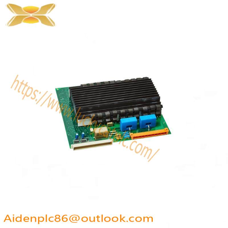 ABB DSQC266T Logistics Servo Power Unit