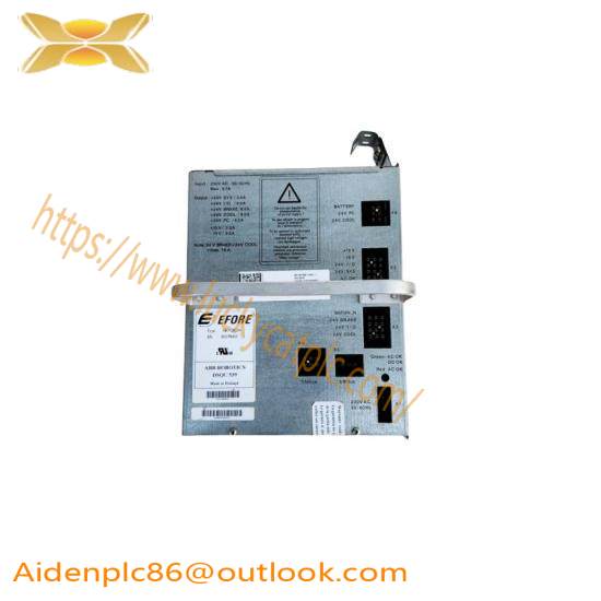 ABB DSQC3044 3HAC059152-001/07 Power Module