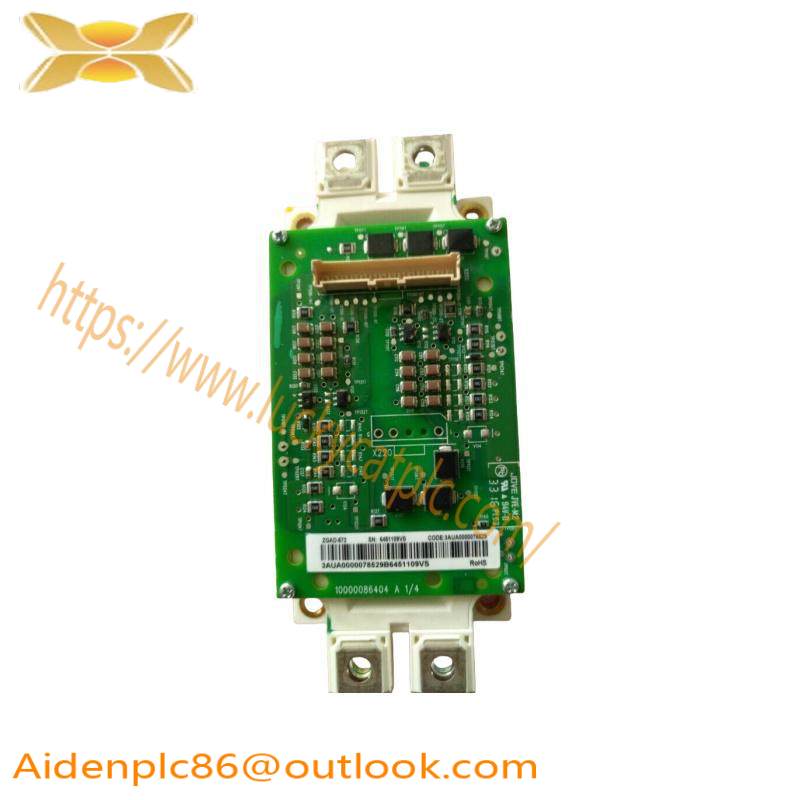 ABB DSQC322