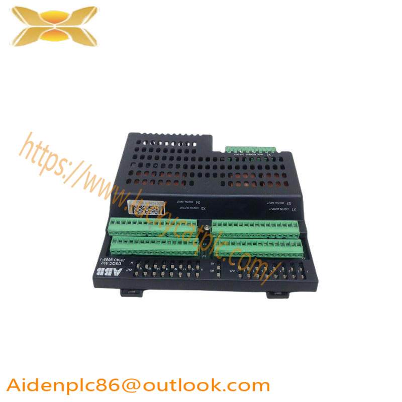 ABB DSQC332 DIGITAL RELAY