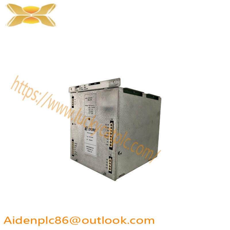 ABB DSQC334 3HAB5845-1 Power Supply