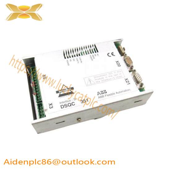ABB DSQC351  Power Supply