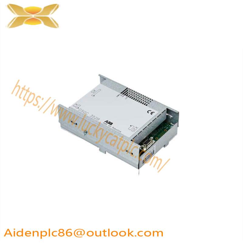 ABB DSQC352B E3HNA016493-001 AS Robotics Interbus