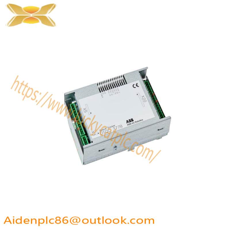 ABB DSQC377B 3HNE01586-1 IRB460 3HAC025007-001 IRB6700/235 3HAC055449-001 DSQC377B 3HNE01586-1 IRB460 3HAC025007-001 IRB6700/235 3HAC055449-001