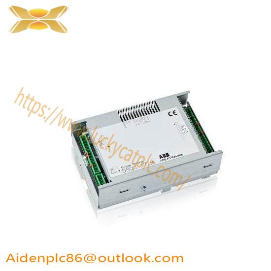 ABB DSQC377B Conveyor Tracking Unit