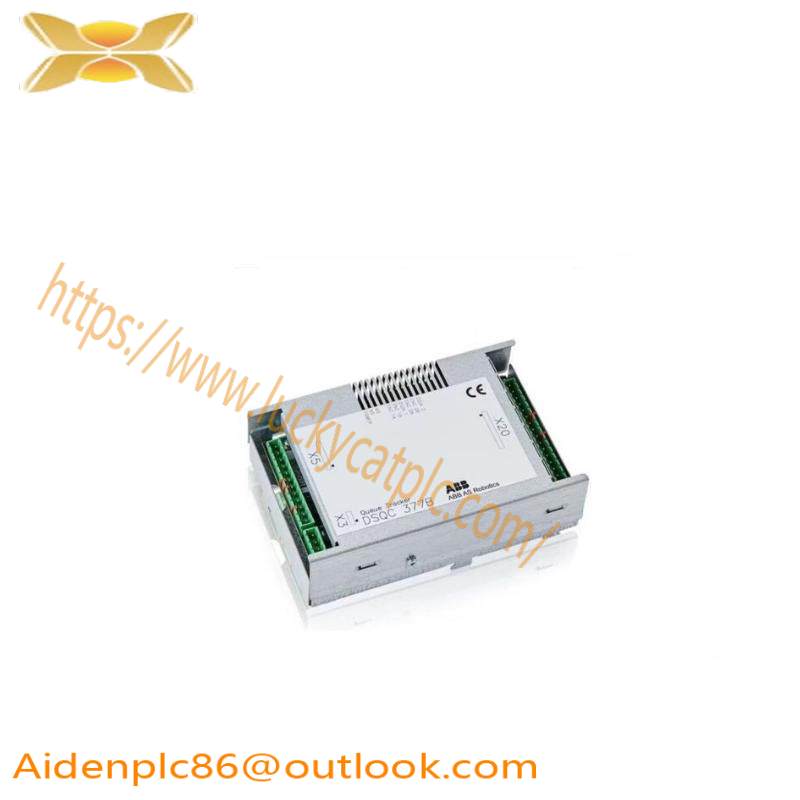 ABB DSQC378B Devicenet/cclink Communication Module