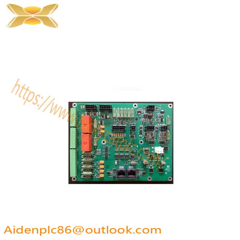 ABB DSQC400 Robot Safety Panel