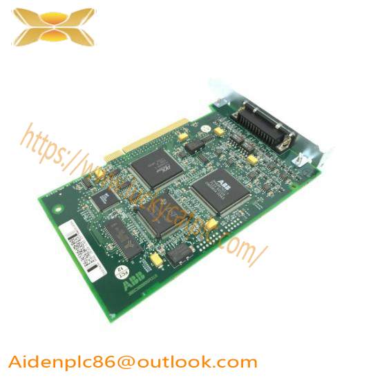 ABB DSQC503 3HAC18159-1/03 AXIS COMPUTER