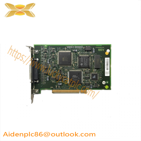 ABB DSQC503 Robot control card