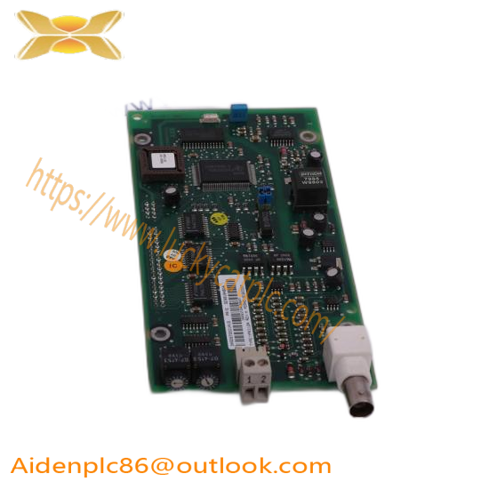 ABB DSQC508 3HAC5393-2 Battery Unit