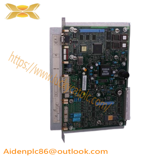 ABB DSQC601 3HAC12815-1/09 POWER SUPPLY