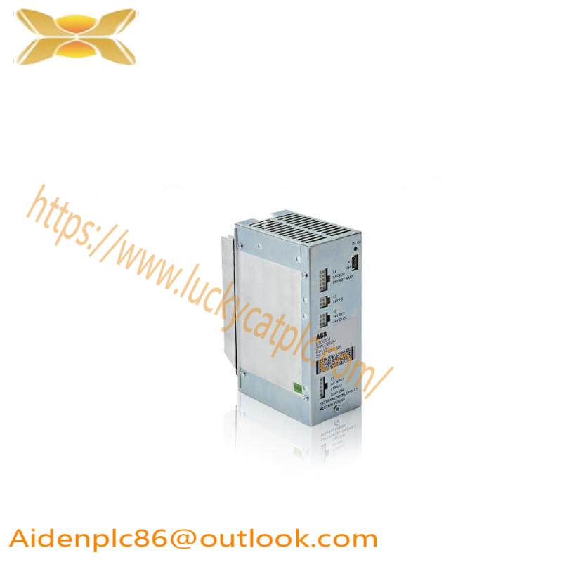 ABB DSQC604 3HAC12928-1 DSQC 604 Power Supply