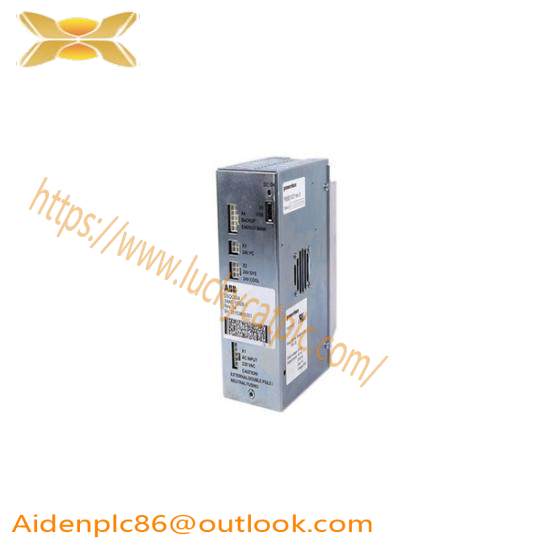 ABB DSQC604 3HAC129281 Power Supply Module