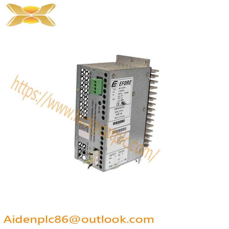ABB DSQC608-3HAC12934-1 Customer I/O PS DSQC608