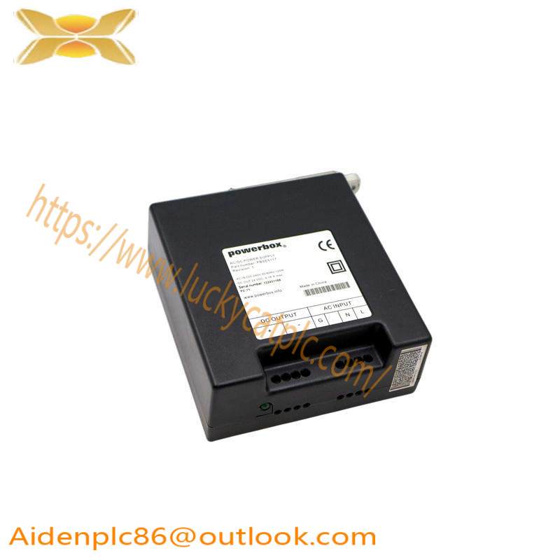 ABB DSQC609 3HAC14178-1 Powerbox