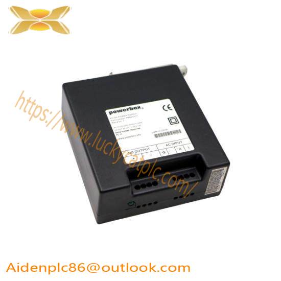 ABB DSQC609 3HAC141781  Power Supply