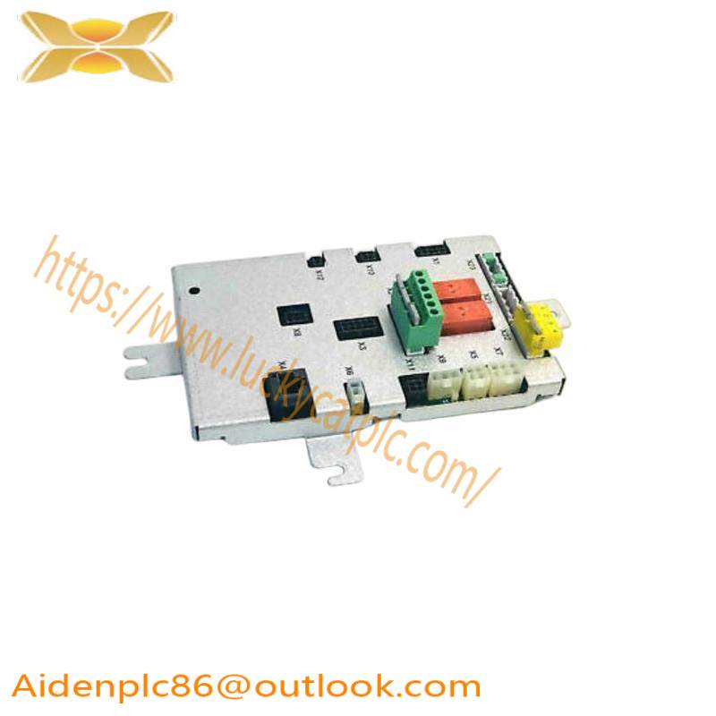 ABB DSQC611 3HAC13389-2 Robot Contractor Board