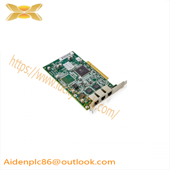 ABB DSQC612 Ethernet Board
