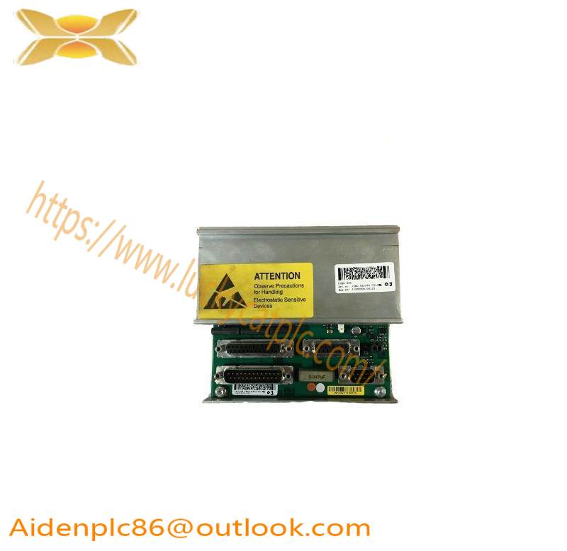 ABB DSQC633 3HAC031851-001/03 Measurement unit Part